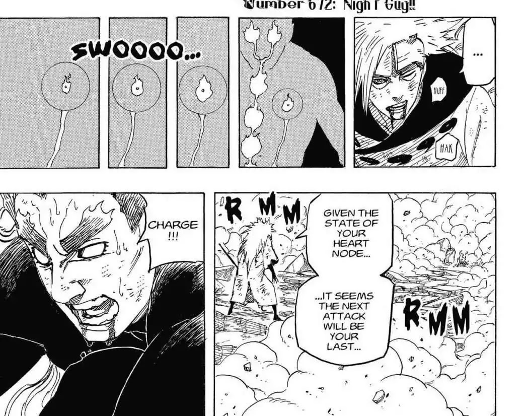 Manga panel